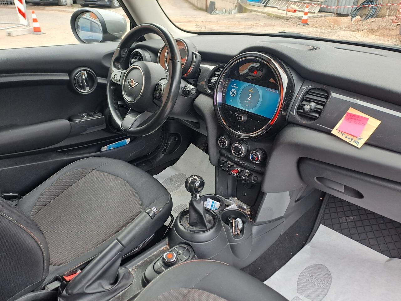 MINI 1.5 BENZINA *OK NEOPATENTATI* E6