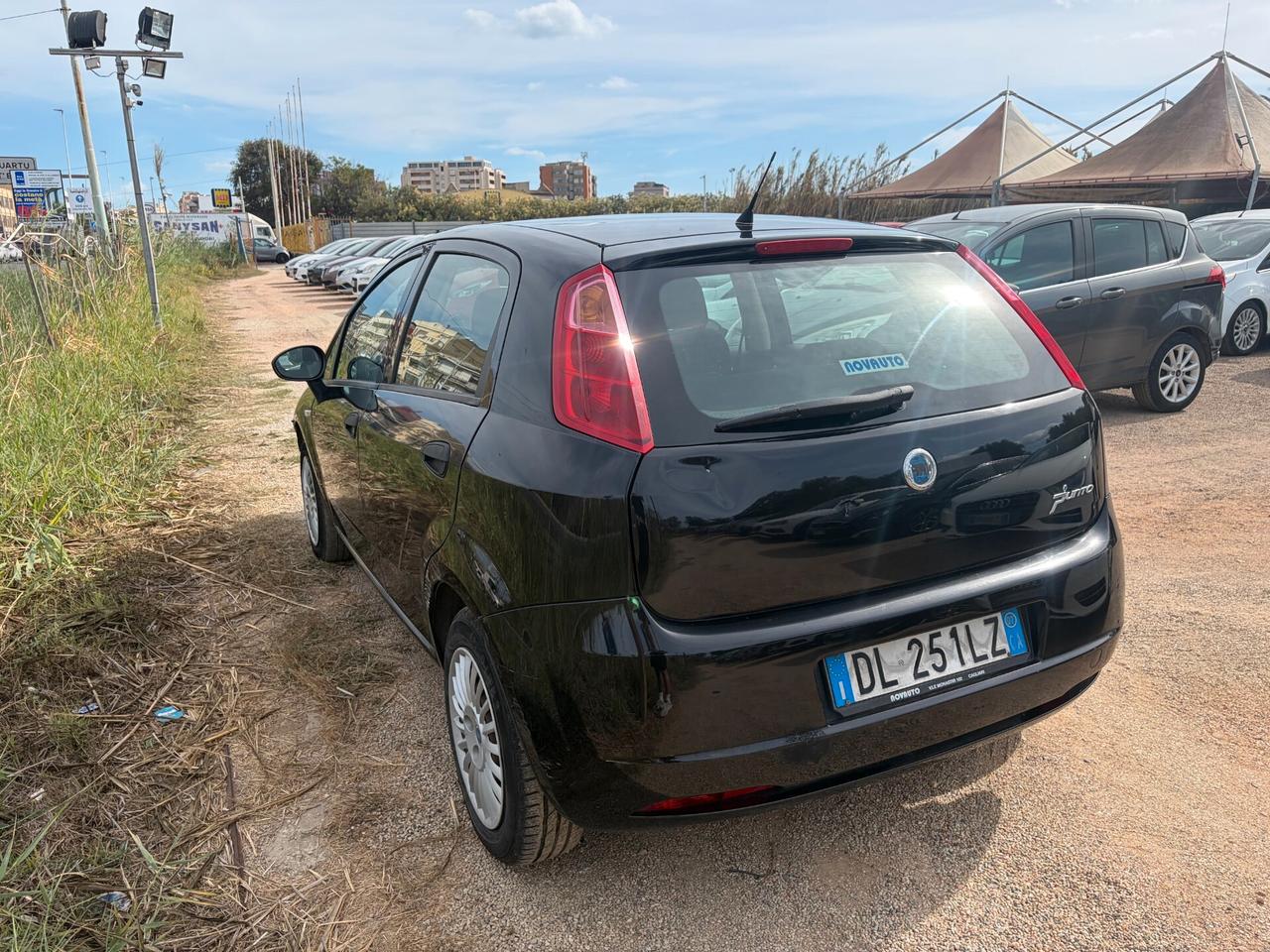 FIAT GRANDE PUNTO 1.2 65CV ADATTA NEOPATENTATI