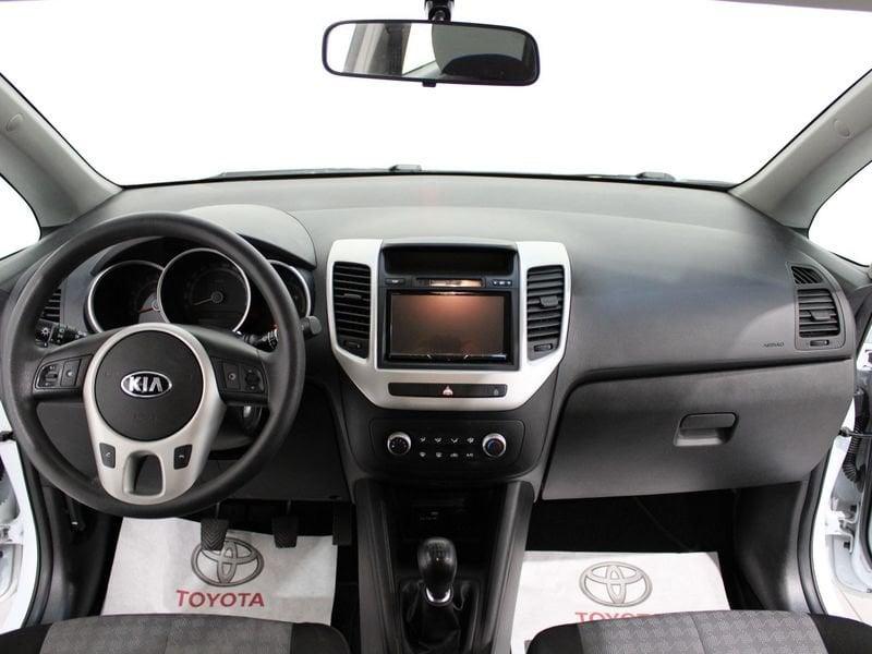 KIA Venga 1.4 CRDi 90CV Active