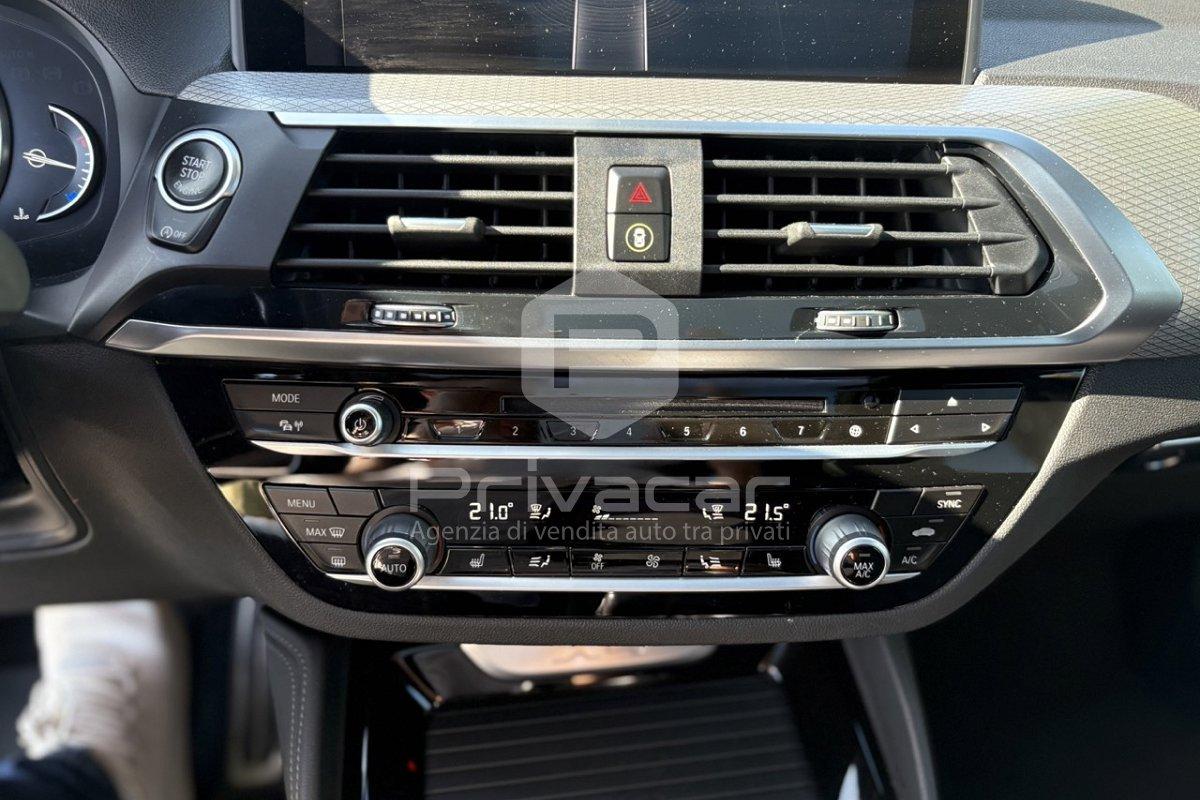 BMW X4 xDrive30d Msport