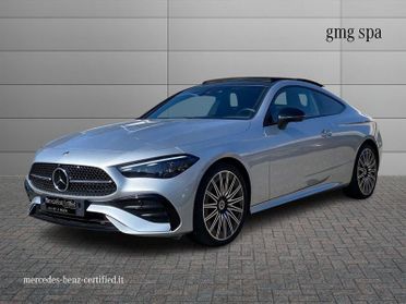 Mercedes-Benz CLE Coupé CLE Coupe 220 d AMG Line Premium Plus auto