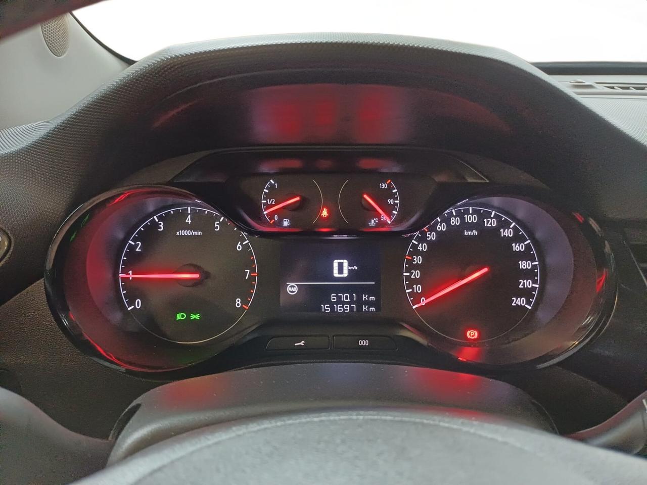 Opel Crossland X 1.2 12V