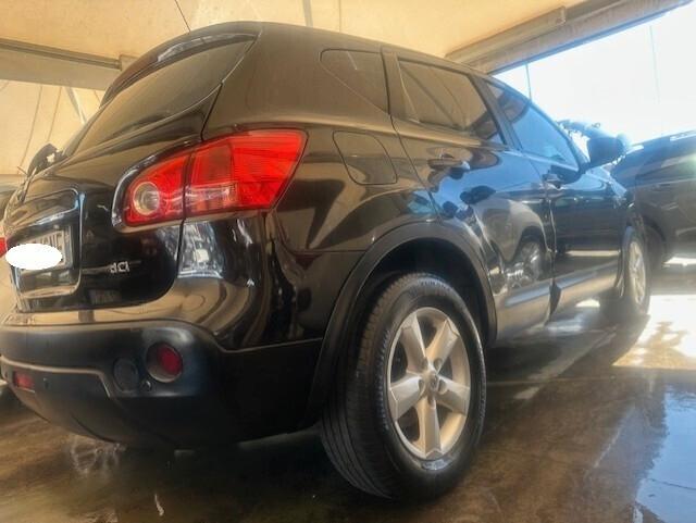 NISSAN QASHQAI 1,5 DCI