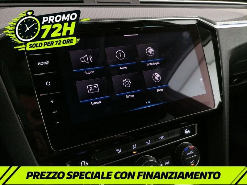 Volkswagen Passat Alltrack 2.0 tdi 4motion 190cv dsg