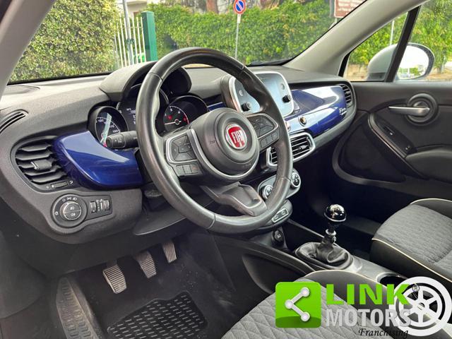 FIAT 500X 1.3 MultiJet 95 CV City Cross
