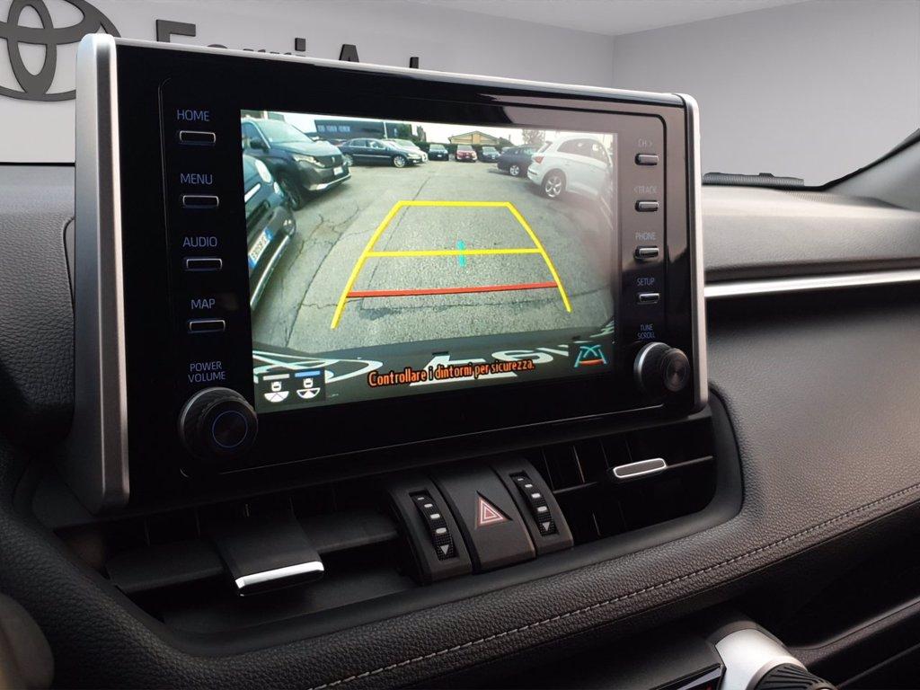 TOYOTA Rav4 2.5 vvt-ie h dynamic 2wd 218cv e-cvt del 2022