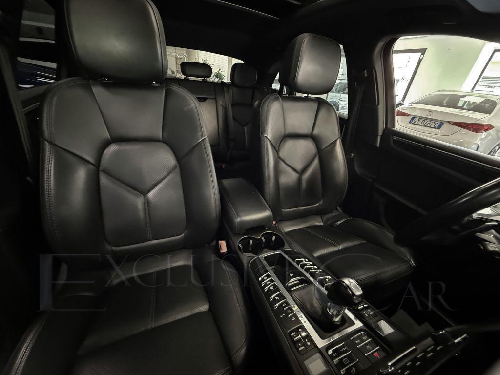 PORSCHE - Macan - 3.0 S Diesel