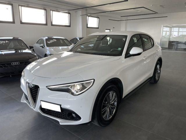 ALFA ROMEO Stelvio 2.2 TD 160 CV AT8 RWD Business