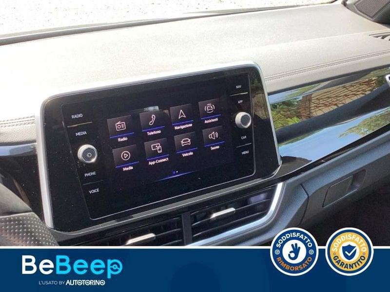 Volkswagen T-Roc 2.0 TDI R-LINE 4MOTION 150CV DSG