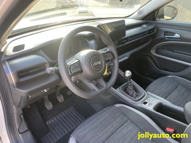 JEEP Avenger 1.2 Turbo Longitude - **KM0**