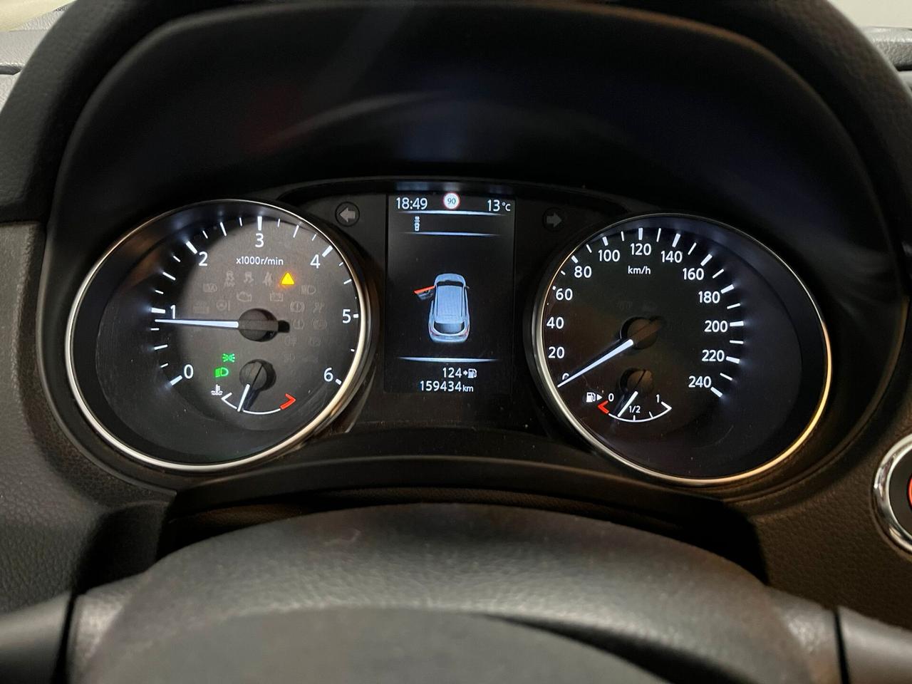 Nissan Qashqai 1.6 dCi 4WD Visia