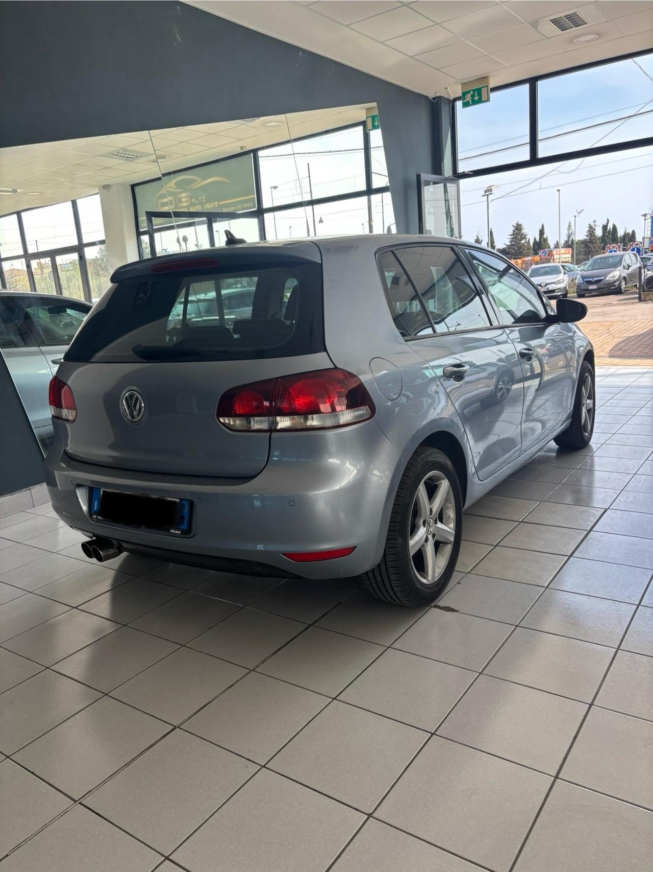 Volkswagen Golf 2.0 TDI 140CV DPF 5p. Highline
