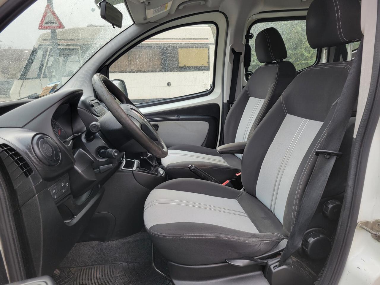 Fiat Qubo 1.3 MJT 75 CV Trekking