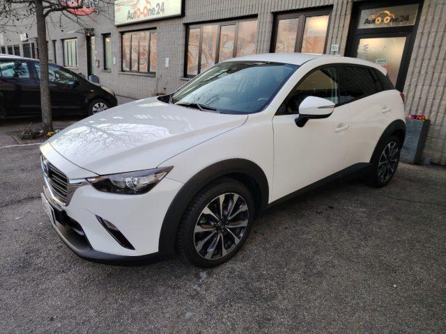 MAZDA CX-3 2.0L Skyactiv-G Executive PREZZO REALE