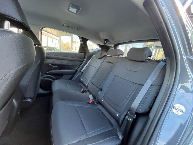 HYUNDAI Tucson 1.6 CRDI Klass 115cv