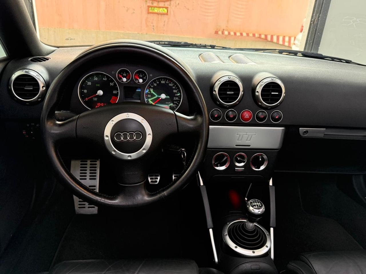 Audi TT Roadster 1.8 T 20V 179 CV cat
