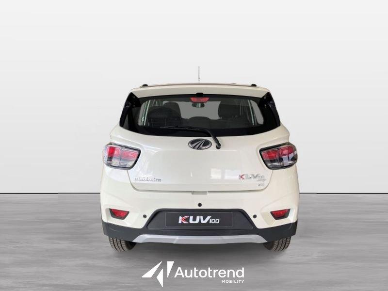 Mahindra KUV100 1.2 VVT 87 CV K8 NXT