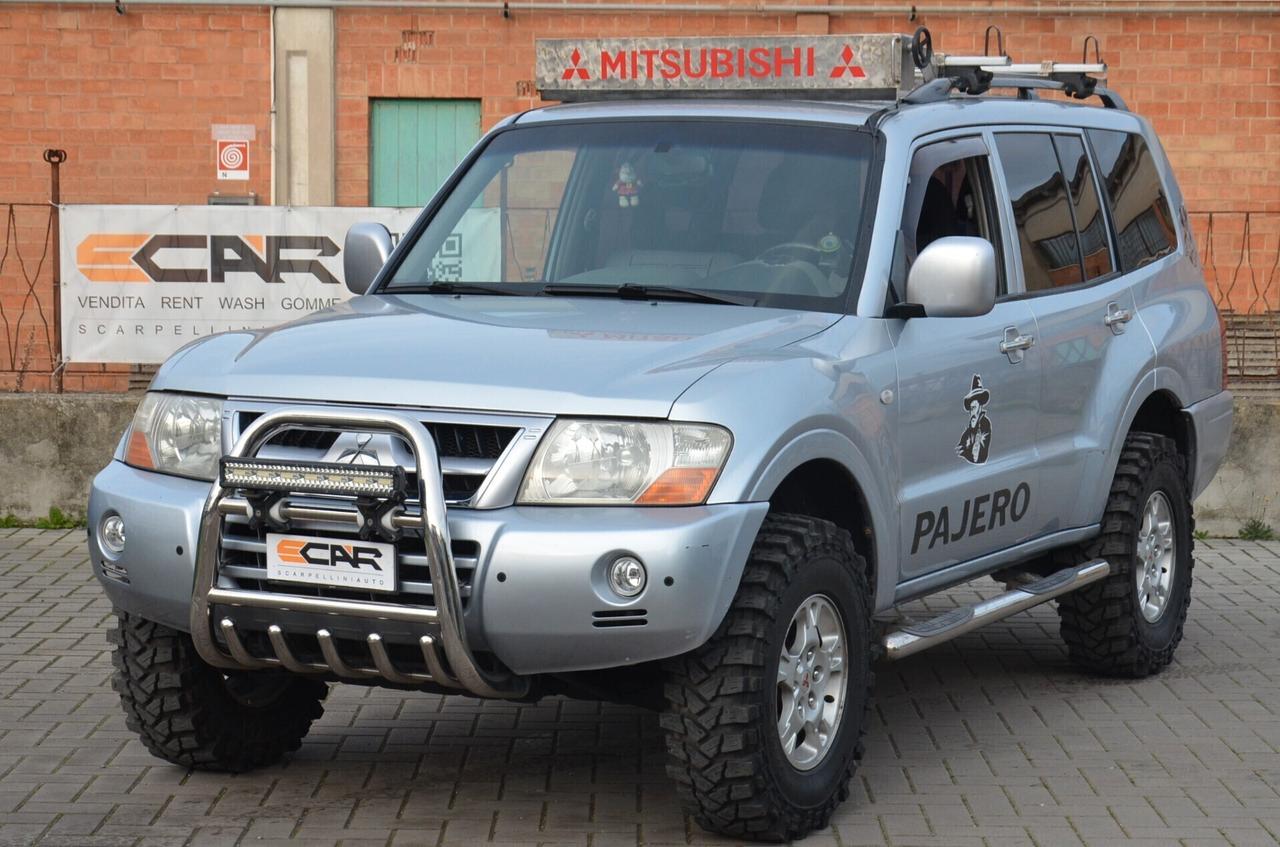 Mitsubishi Pajero 3.2 DI-D 16V aut. 5p. Instyle DPF GLX