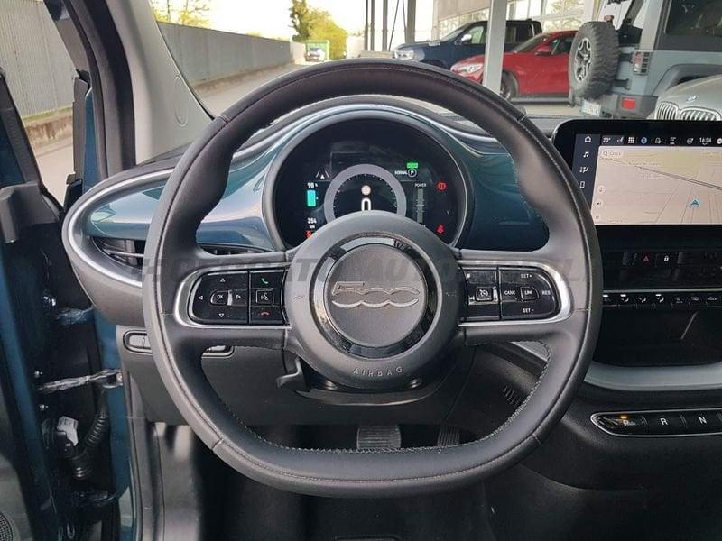 FIAT 500 500e 3+1 42 kWh Icon