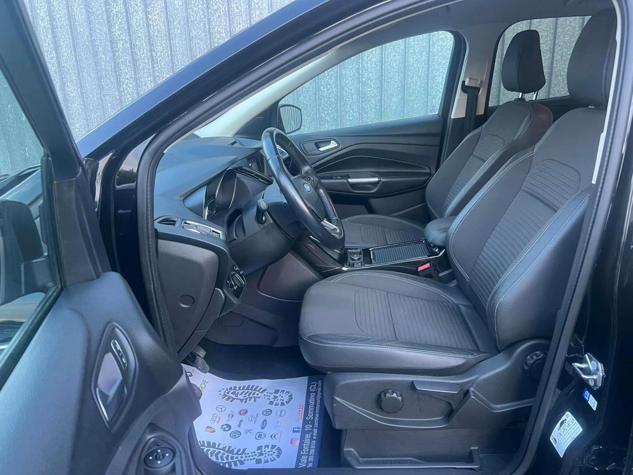 Ford Kuga 1.5 TDCI 120 CV