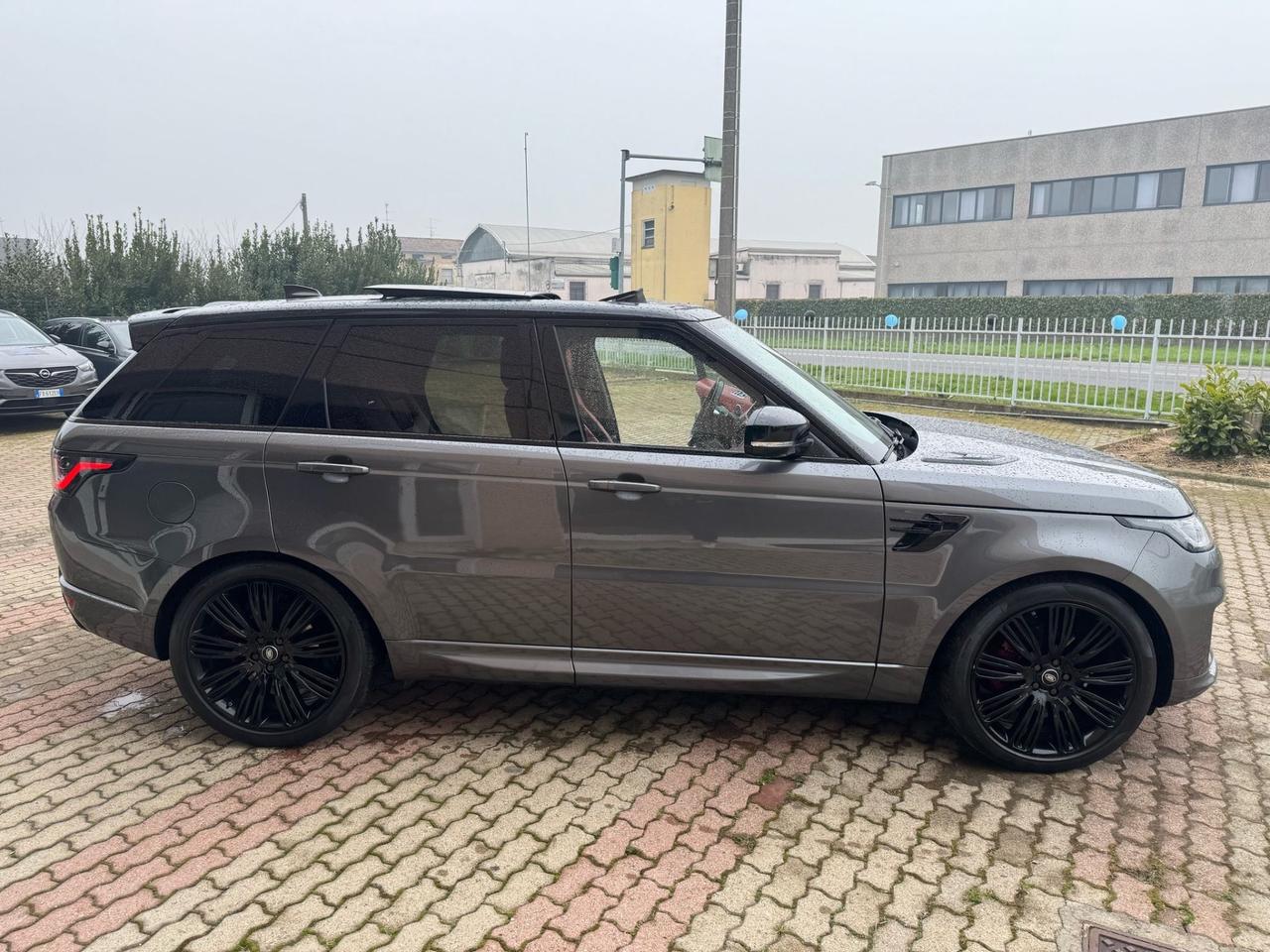 Land Rover Range Rover Sport Range Rover Sport 3.0 TDV6 HSE Dynamic