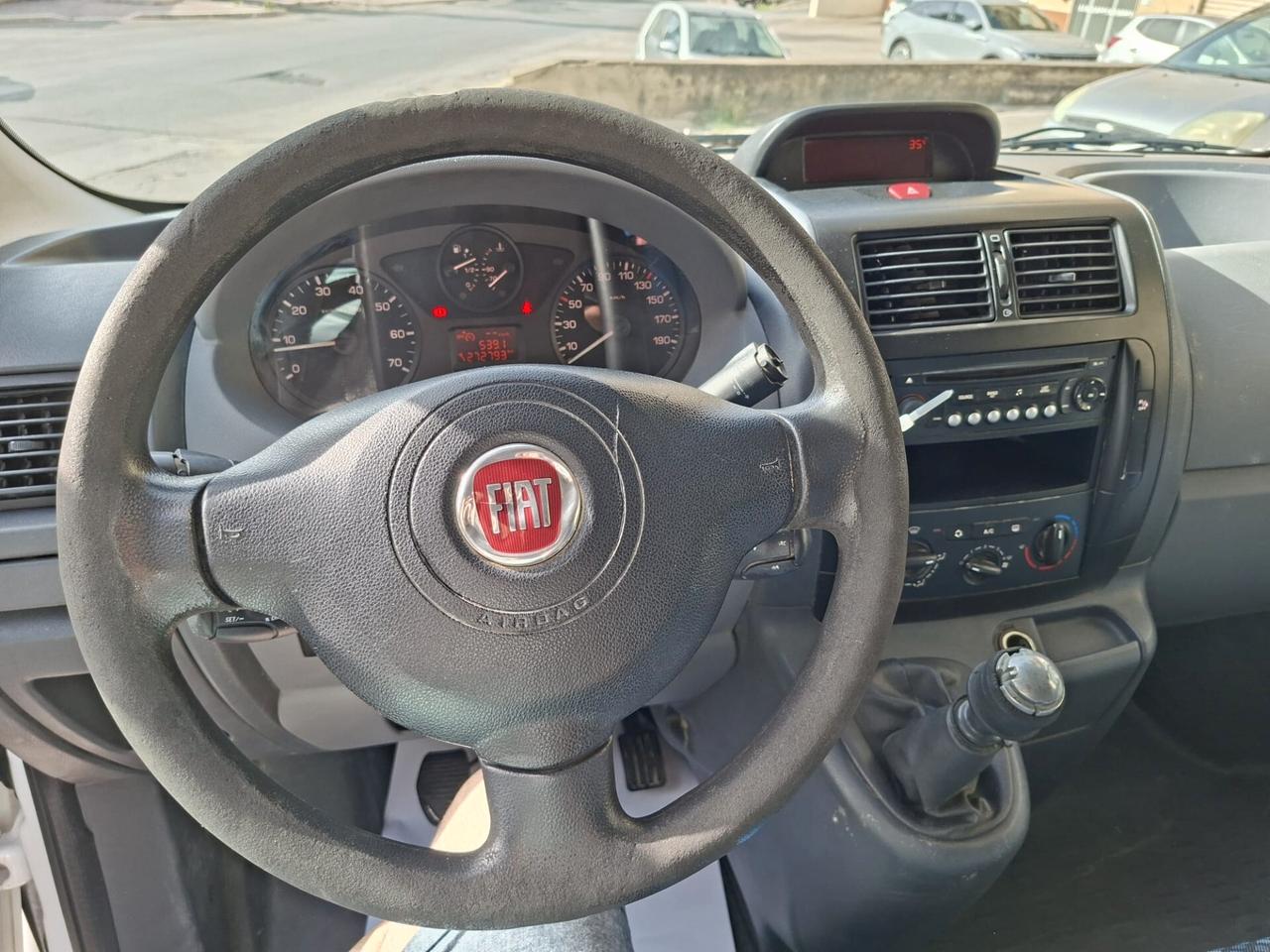 Fiat Scudo 2.0 MJT 130 CV PC Furgone 2012