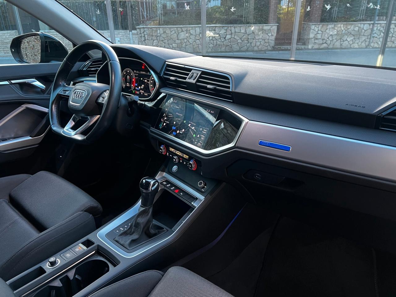 Audi Q3 SPB 35 TDI S tronic S Line-2020-