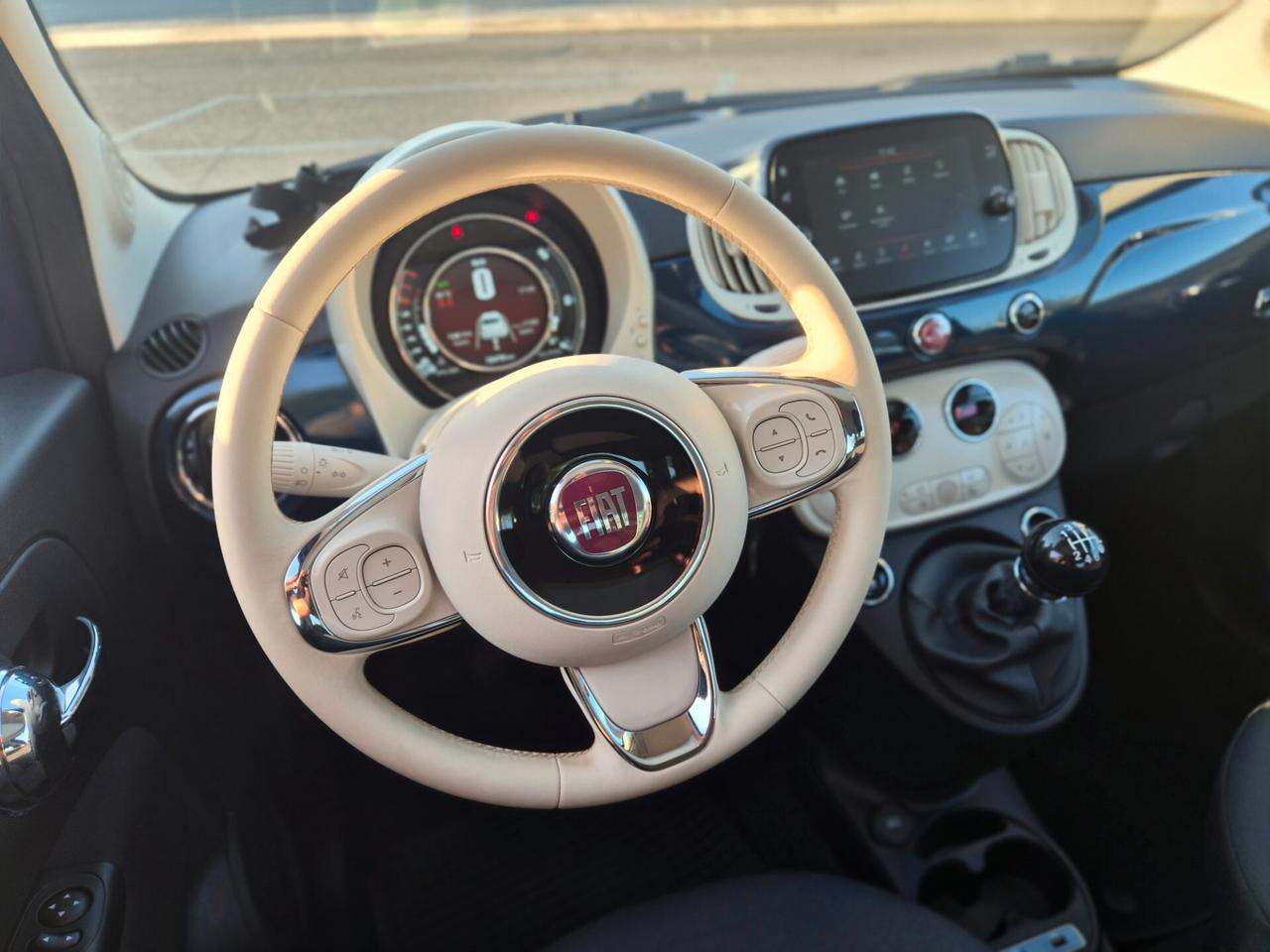 Fiat 500 Dolcevita NO OBBLIGO FINANZIAMENTO