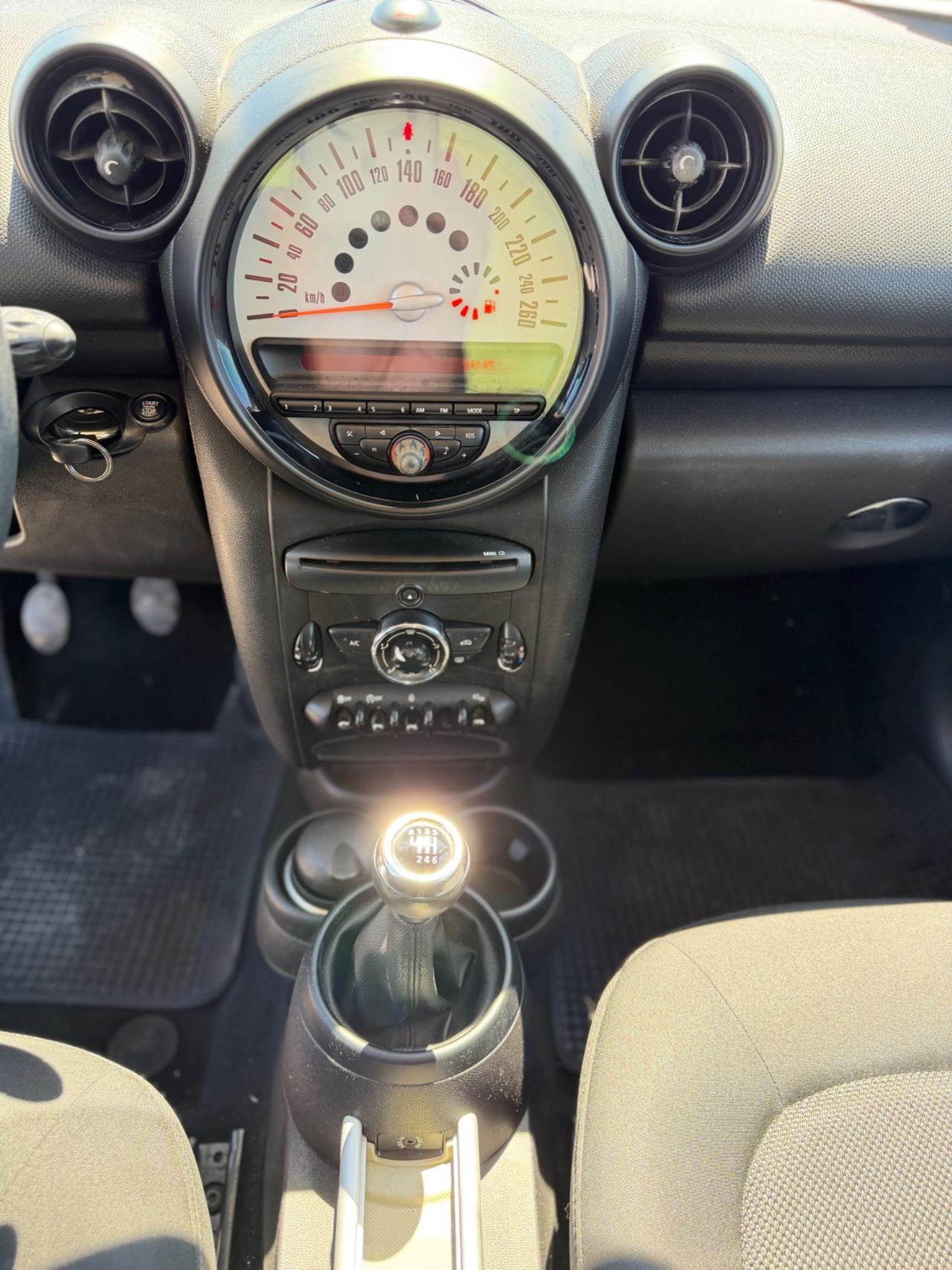 Mini One D Countryman 1.6 NEOPATENTATI