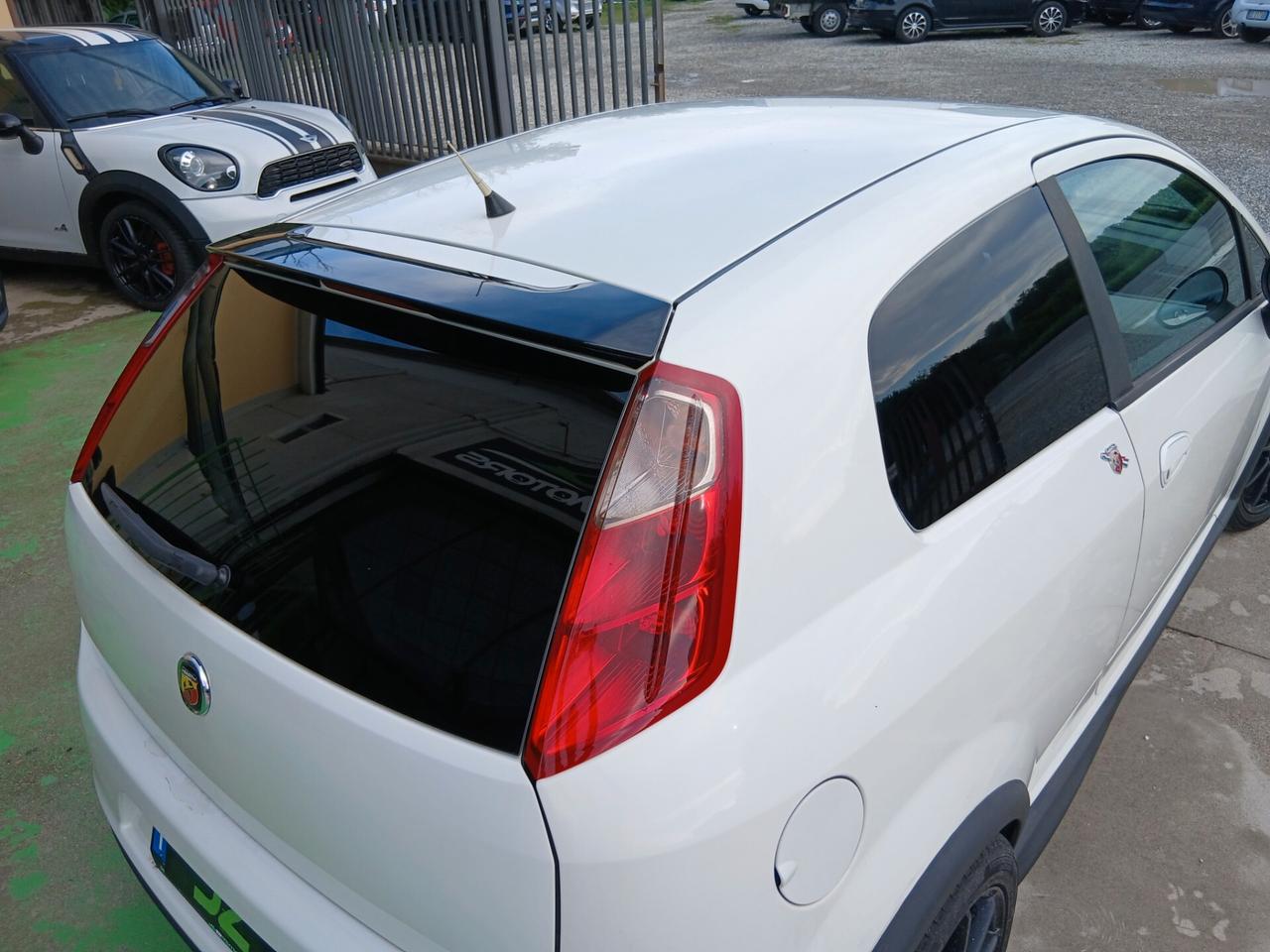 Abarth Grande Punto 1.4 T-Jet 16V 3 porte