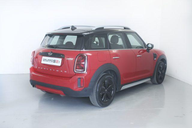 MINI Countryman 1.5 Cooper Essential Countryman Cerchi 17'' Black