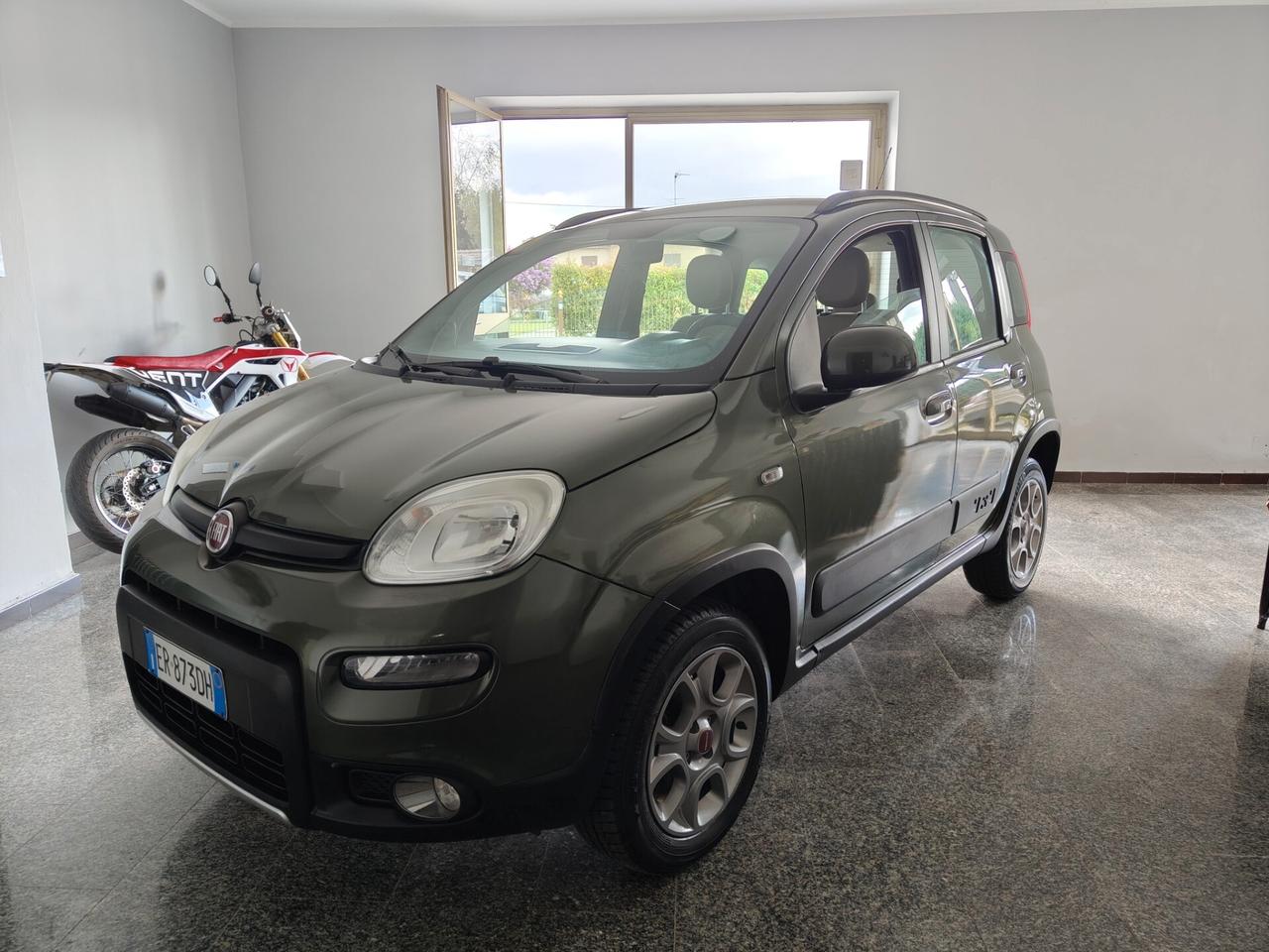 Fiat Panda 1.3 MJT S&S 4x4