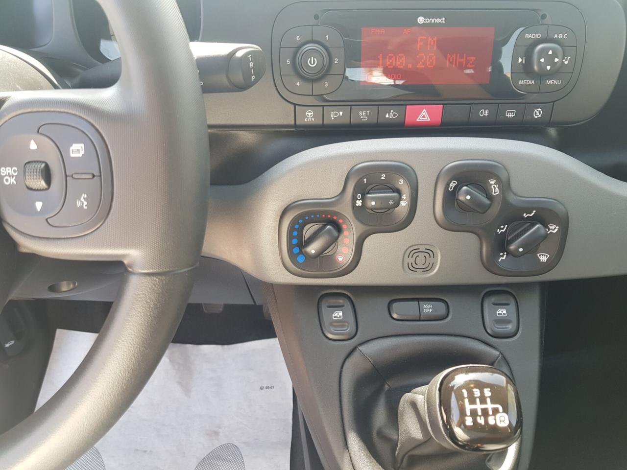 Fiat Panda 1.0 firefly hybrid City Life s&s 70cv 5