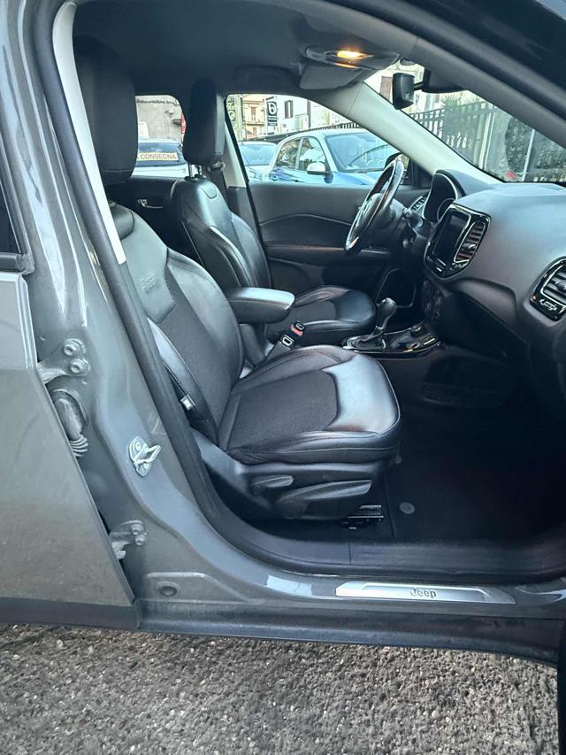 JEEP Compass 2.0 Multijet II aut. 4WD Limited