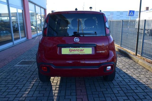 FIAT New Panda CROSS 1.0 FireFly S&S Hybrid