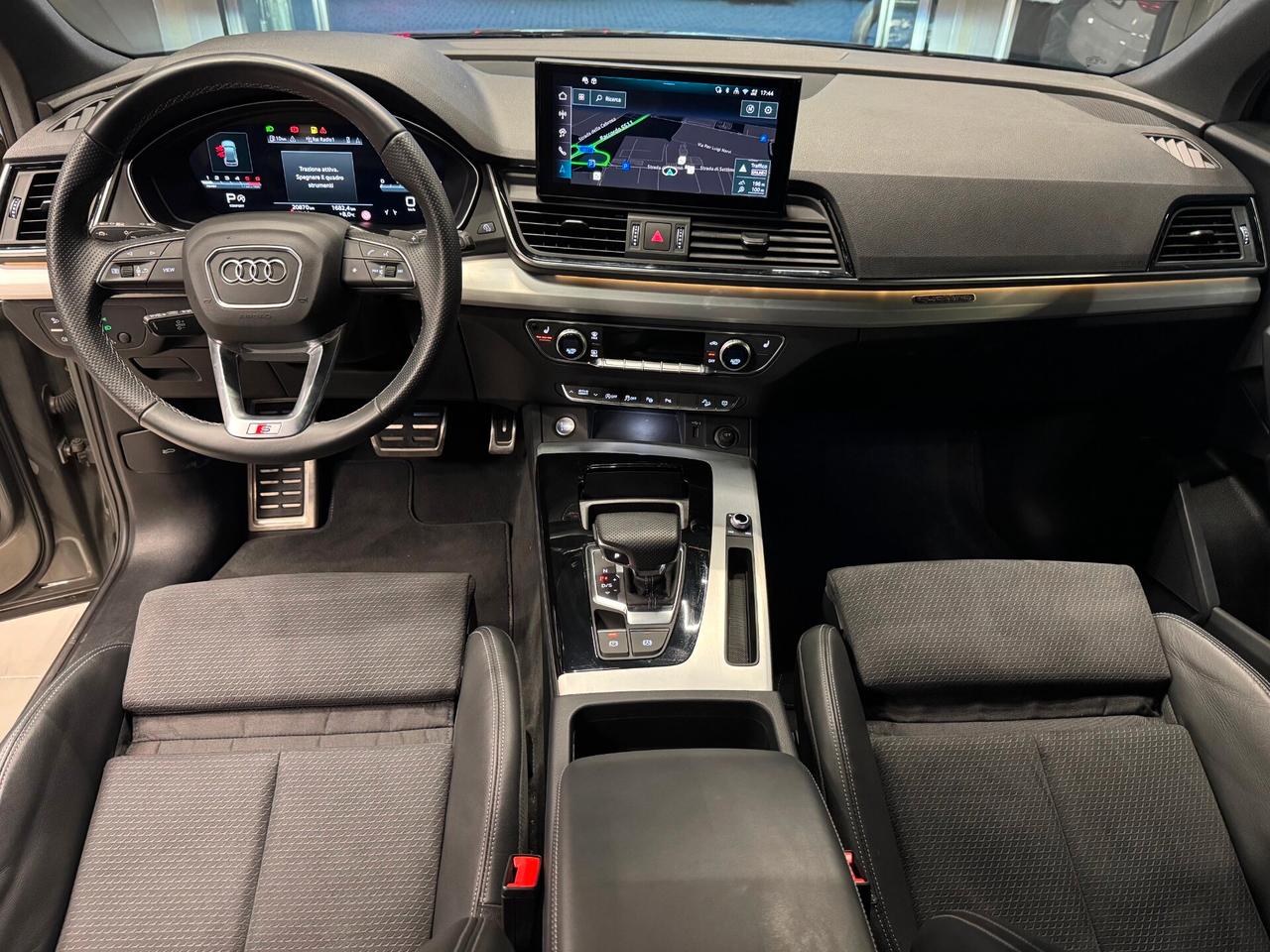 AUDI Q5 2ª serie Q5 SPB 40 TDI quattro S troni...