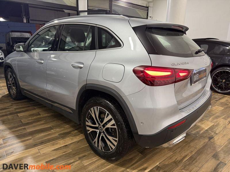 Mercedes-Benz GLA GLA 180 d Automatic Progressive Advanced