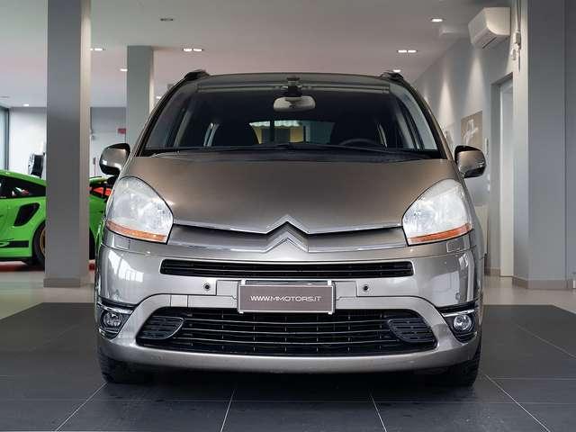 Citroen C4 Grand Picasso 2.0 HDI 16v Exclusive Style