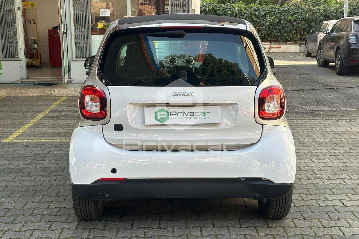 SMART fortwo EQ Passion