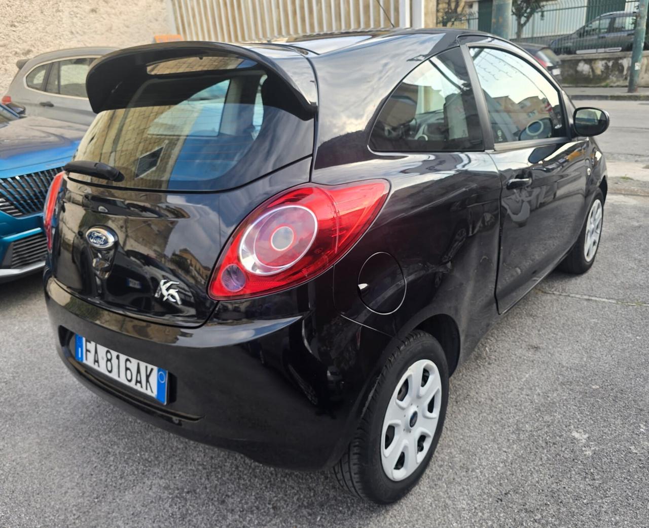 Ford Ka Ka+ 1.2 8V 69CV