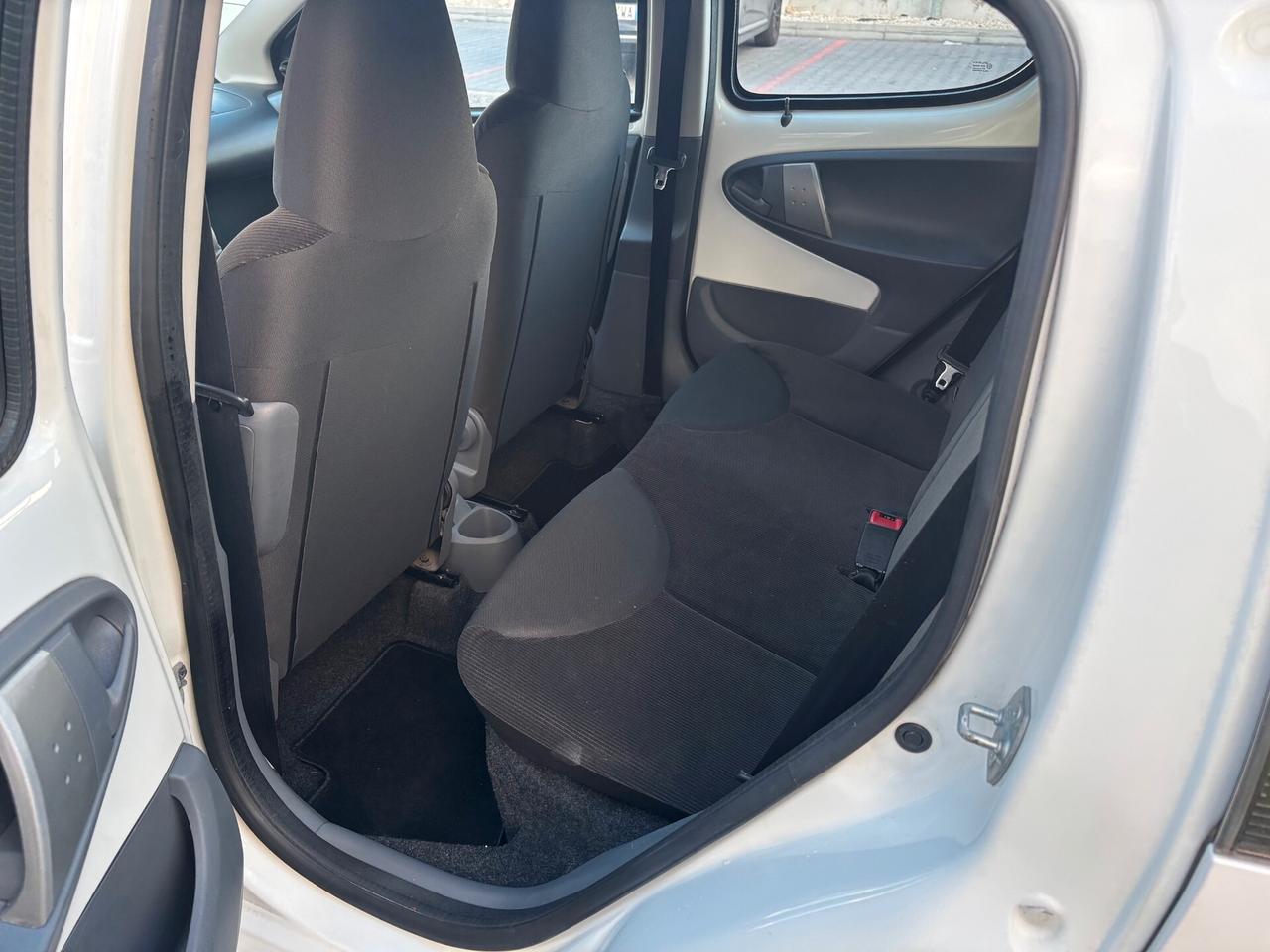 Citroen C1 1.0 5 porte CMP-5 AMIC1