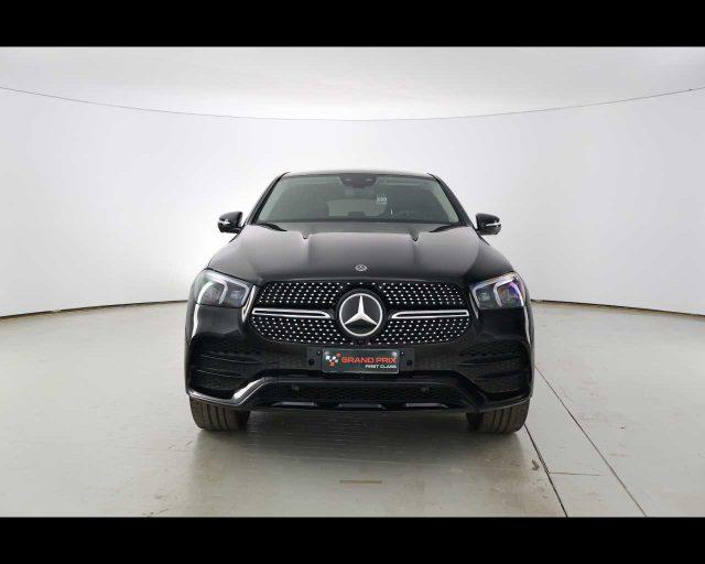 MERCEDES-BENZ GLE 300 d 4Matic Mild Hybrid Coupé Premium