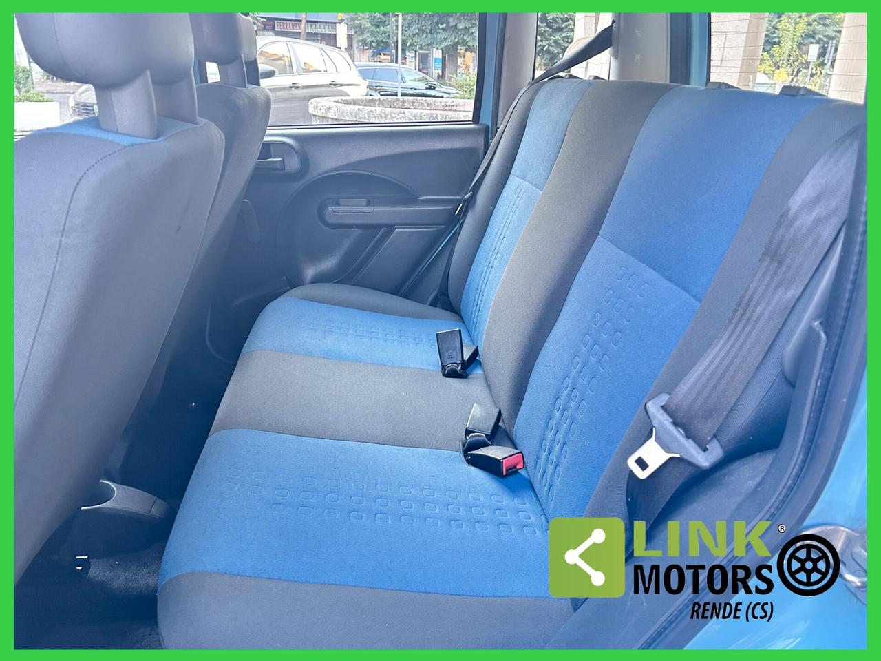 Fiat Panda 1.3 MJT 16V DPF Dynamic