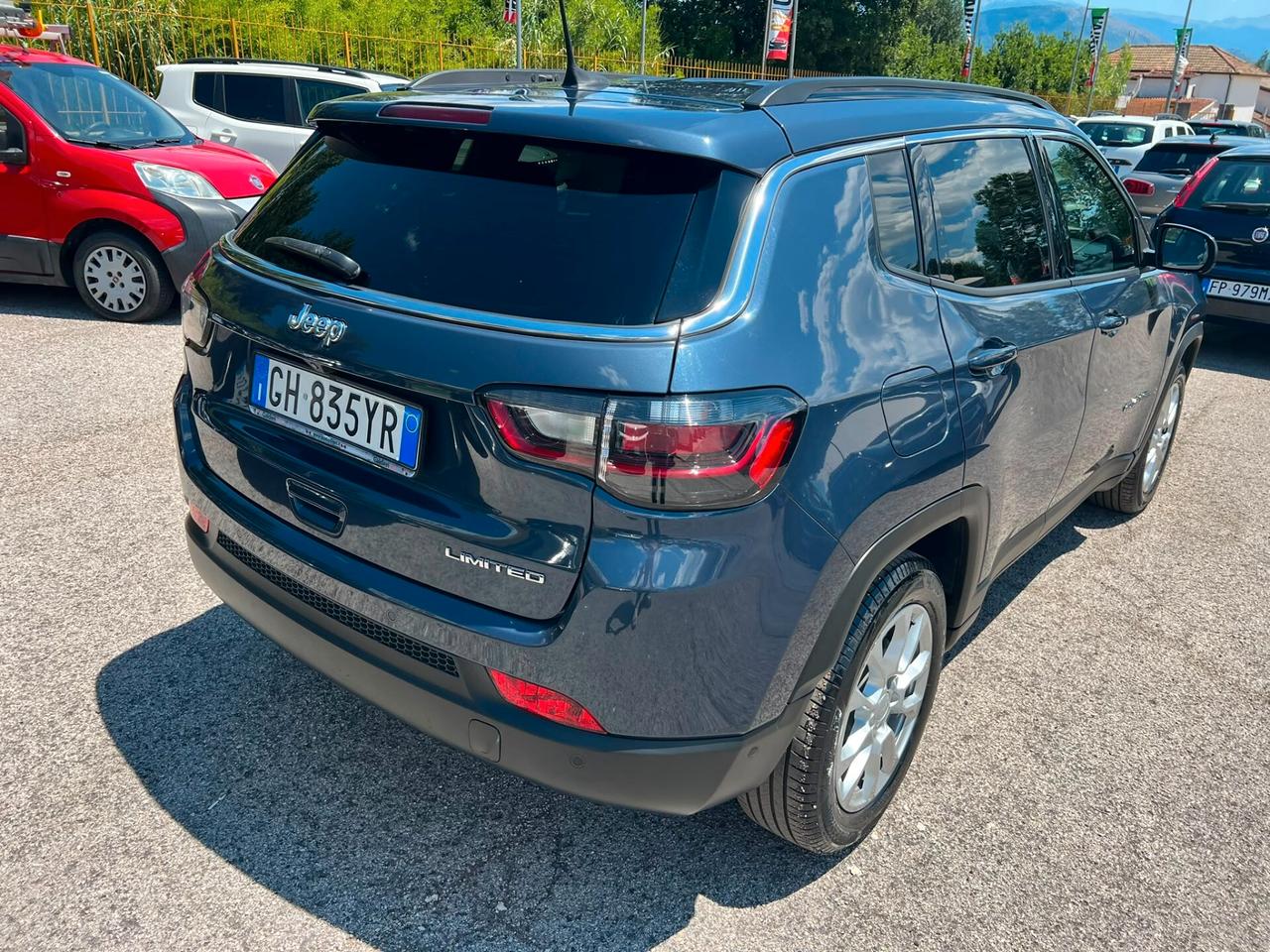 Jeep Compass 1.6 Multijet II 2WD Limited
