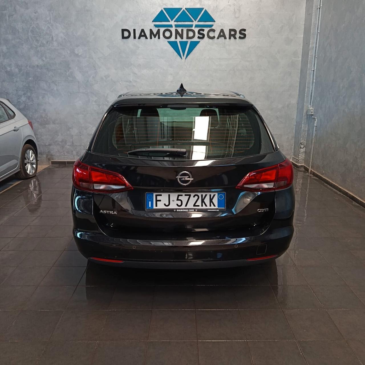 Opel Astra SPORTS TOURER 1.6 CDTI AUTOMATICA