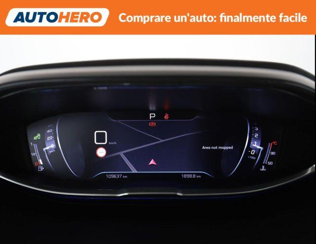 PEUGEOT 3008 BlueHDi 130 S&S Allure