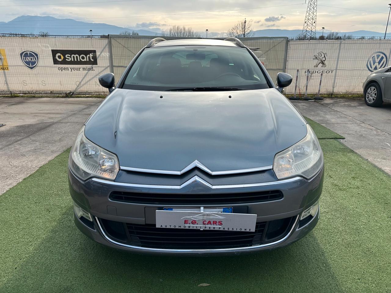Citroen C5 TOURER*2.0HDI*16V*EXCLUSIVE*140CV*