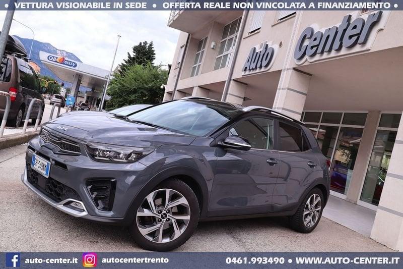 KIA Stonic 1.0 T-GDi MHEV GT Line NAZIONALE