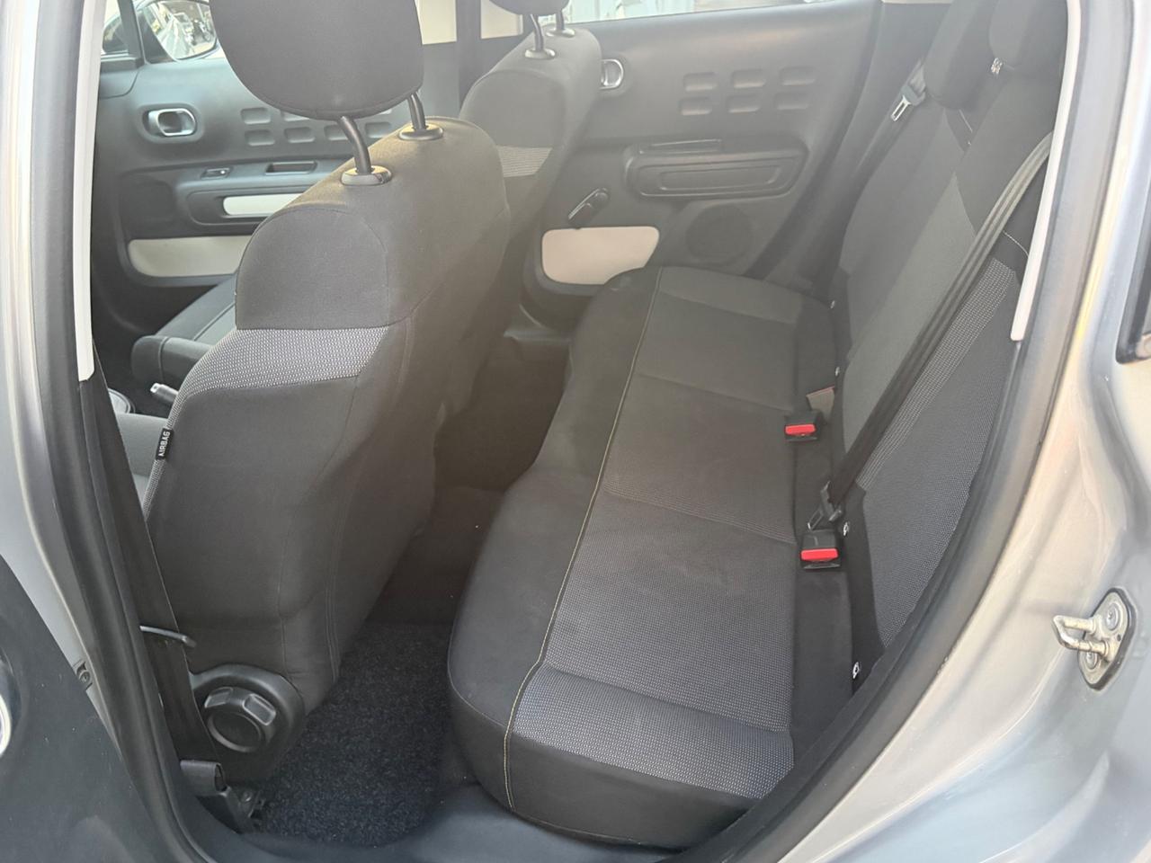Citroen C3 CAMBIO AUTOMATICO PureTech 110 S&S Shine