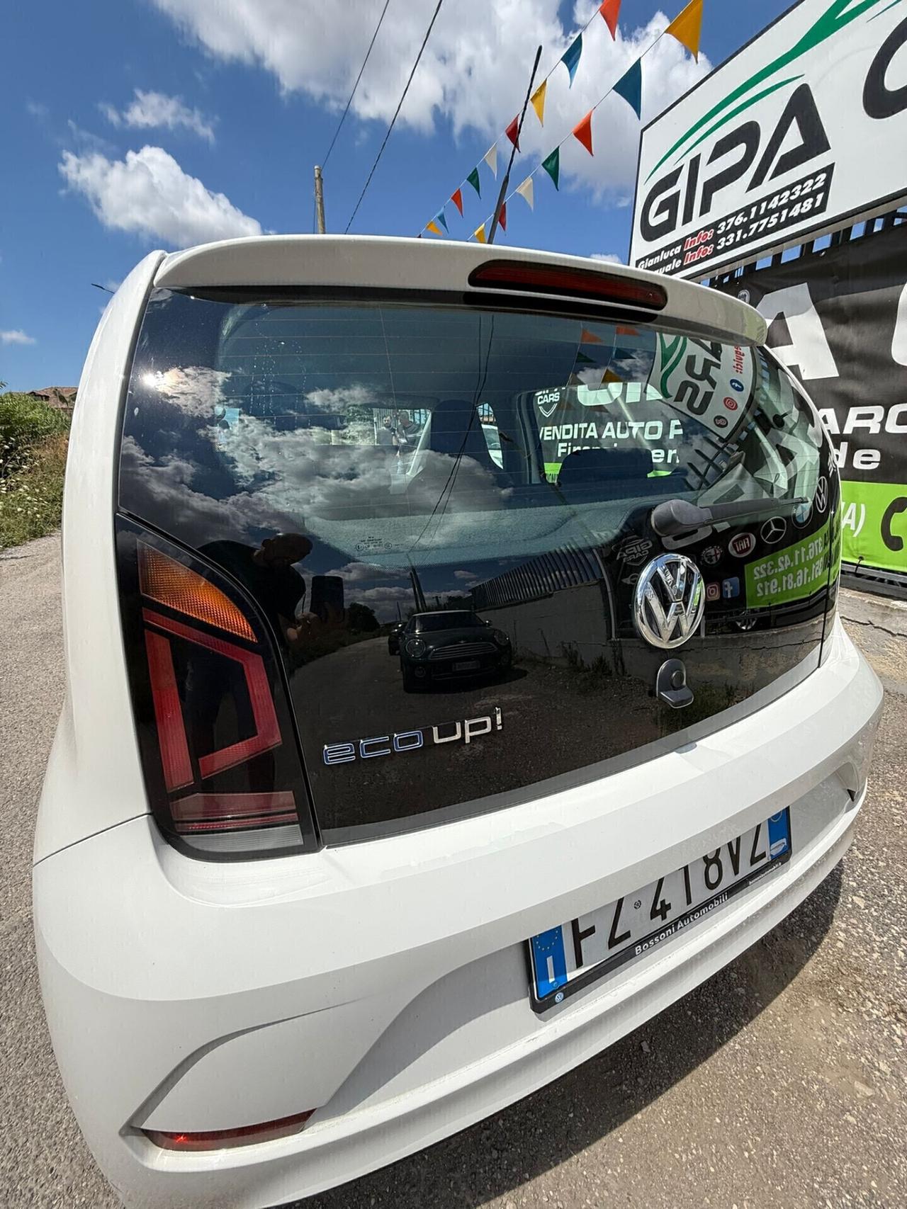 Volkswagen up! 1.0 5p. eco move BlueMotion Technology